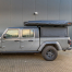 Hardtop Alu-Cab Canopy 