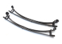 Zestaw zawieszenia Terran Tamer Hilux Revo +40mm ProShock paraboliczne - 2