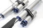 Zestaw zawieszenia Terran Tamer Hilux Revo +40mm ProShock paraboliczne - 6