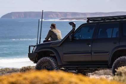 Bagażnik Front Runner Nissan Patrol Y61