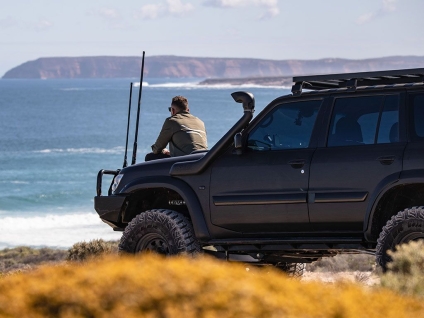 Bagażnik Front Runner Nissan Patrol Y61