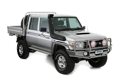 Safari Snorkel Armax Toyota Land Cruiser VDJ7 GRJ7