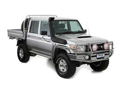 Safari Snorkel Armax Toyota Land Cruiser VDJ7 GRJ7