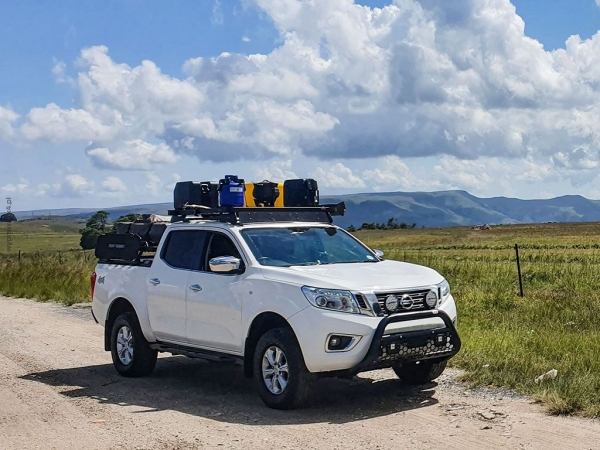 Bagażnik Front Runner Nissan Navara/Frontier D23 2014-2020