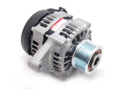 Alternator regenerowany Hilux