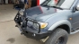 ZDERZAK PRZÓD Z BULLBAREM MITSUBISHI L200 05-10 - 8