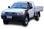 Safari Snorkel Nissan MD22 po 2003r. - 2