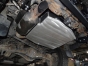 DODATKOWY ZBIORNIK PALIWA 120L ALUMINIOWY TOYOTA LAND CRUISER J200 07- - 3