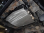 DODATKOWY ZBIORNIK PALIWA 120L ALUMINIOWY TOYOTA LAND CRUISER J200 07- - 2