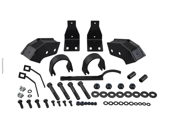 Zestaw montażowy do amortyzatorów tylnych OME BP-51 VM80010017 - Toyota Tacoma (2005-2015, 2016 -)