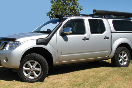 Snorkel SAFARI - Nissan Navara/Pathfinder (2005-2009) VIN: VSK