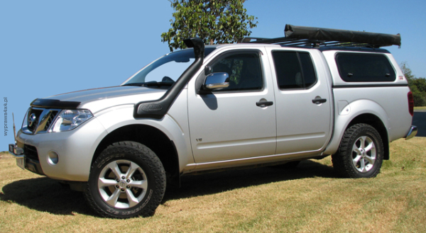 Snorkel SAFARI - Nissan Navara/Pathfinder (2005-2009) VIN: VSK