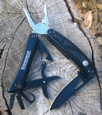 Multitool Bushranger - zestaw narzędzi