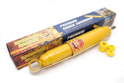 Amortyzator przedni Terrain Tamer TGS12572
