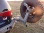 MOCOWANIE HI-LIFTA MITSUBISHI PAJERO SPORT 96-00 - 2