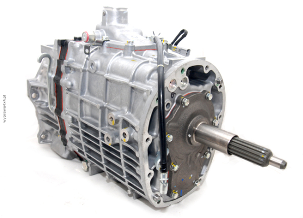 Skrzynia biegów H150