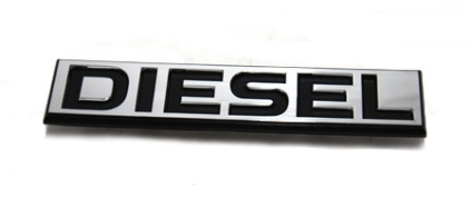 Napis Diesel Land Cruiser J4