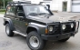 BAGAŻNIK BEZ SIATKI KRÓTKI NISSAN PATROL Y60 - 2