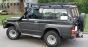 BAGAŻNIK BEZ SIATKI KRÓTKI NISSAN PATROL Y60 - 3