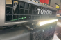 Zestaw montażowy lampy Lazer Linear 18 Elite ze światłami pozycyjnymi Land Cruiser 250 - 5