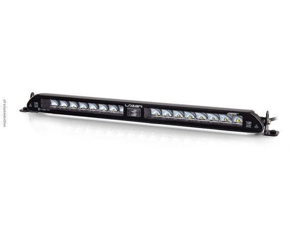 Zestaw lampy LAZER Linear 18 Elite i-LBA - z systemem montażu w fabrycznym grillu - Toyota RAV4 Plug-In (2020 -)