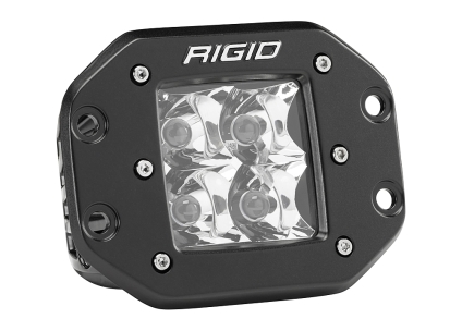 Lampa RIGID LED D-Series PRO SPOT dalekosiężna