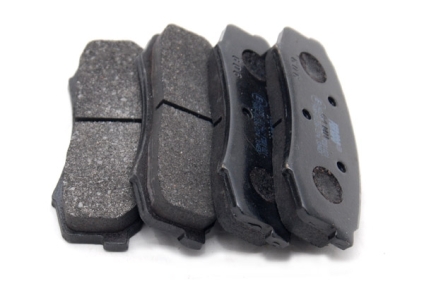 Klocki hamulcowe Land Cruiser J7/J8/J9/J12 Ferrodo - tył