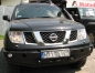 ZDERZAK PRZÓD BEZ BULLBARA NAVARA D40 05-10 - 3