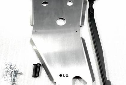 OSŁONA SKRZYNI BIEGÓW I REDUKTORA ALUMINIOWA TOYOTA LCJ120 02-09	