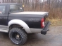 ZDERZAK TYŁ DOUBLECAB NAVARA D22 01-04 - 2