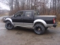 ZDERZAK TYŁ DOUBLECAB NAVARA D22 01-04 - 3