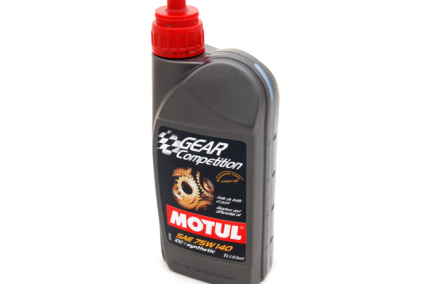 Olej przekładniowy Motul 75W140