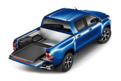 Platforma wysuwana Hilux Revo