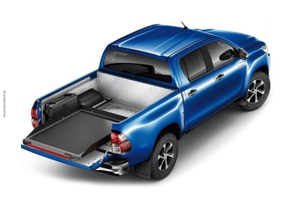 Platforma wysuwana Hilux Revo