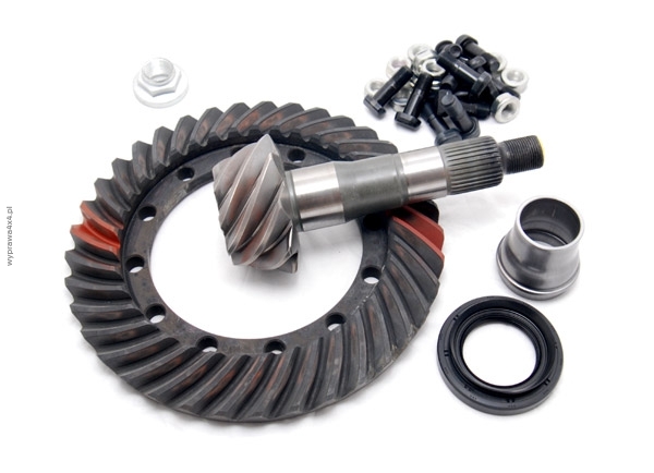 Ring & Pinion Toyota J4/6/7 4.11 - tył