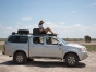 Bagażnik Front Runner Toyota Hilux 2005-2015 - 5