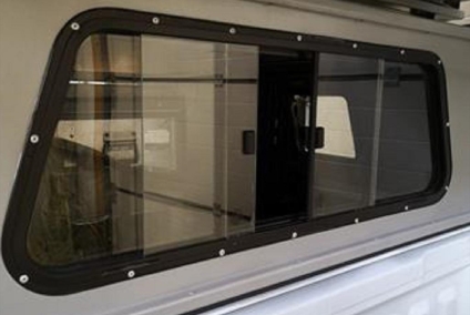 Przesuwne okno ALU-CAB