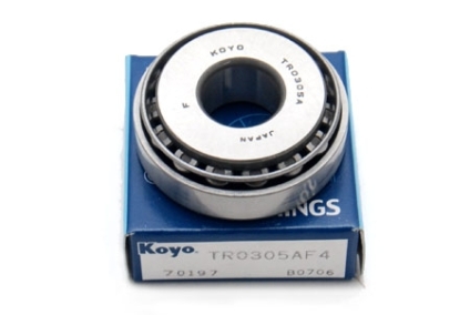 Łożysko Koyo - zwrotnicy