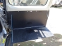 STOLIK ALUMINIOWY NA DRZWI TYLNE DUŻE NISSAN PATROL Y61 - 4