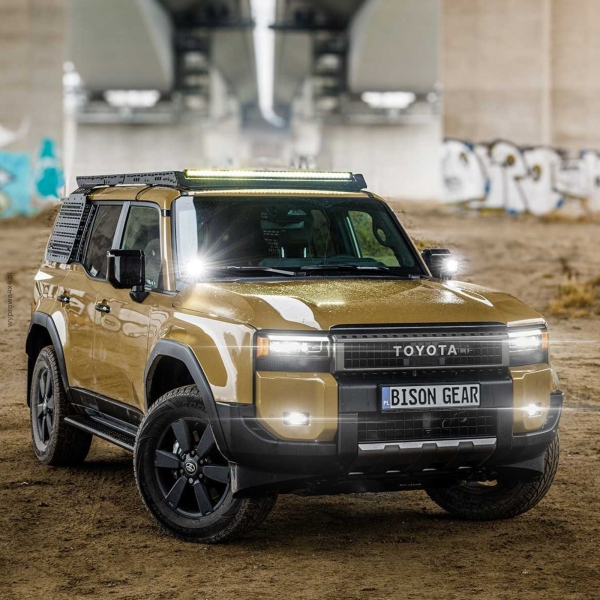 ZESTAW: Bagażnik OX PRO + Stolik Kempingowy - LC250