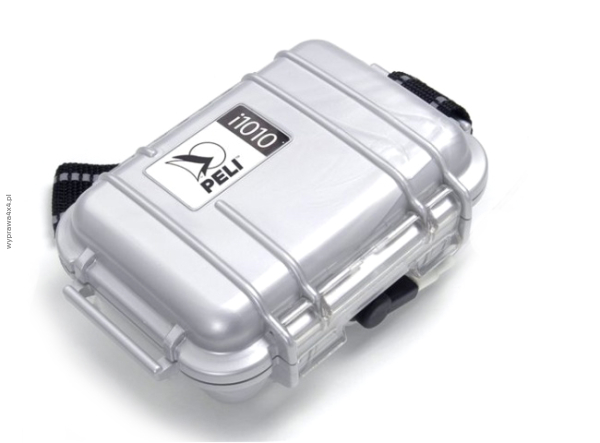 Micro Peli i1010 IPOD srebrna