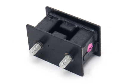 Poduszka układu wydechowego