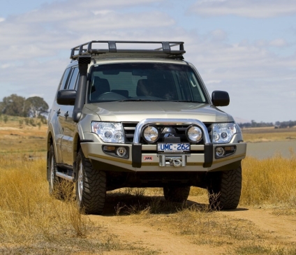 Snorkel SAFARI - Mitsubishi Pajero (2006-)