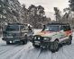 Bagażnik dachowy Galante Graty  Land Cruiser 80 LWB - 2