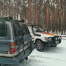 Bagażnik dachowy Galante Graty  Land Cruiser 80 LWB - 3