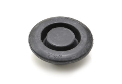 Zaślepka progu Land Cruiser J100 - od dołu