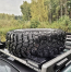 Uchwyt koła zapasowego do bagażnika dachowego Galante Graty Jeep Grand Cherokee WJ - 3