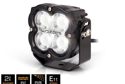 Lampa robocza LED LAZER UTILITY 80 NG (SLIM)