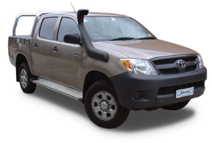 Snorkel SAFARI - Toyota Hilux (2005 - 2015)