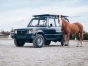 Bagażnik Front Runner Mitsubishi Pajero L040 1982-1990 - 3